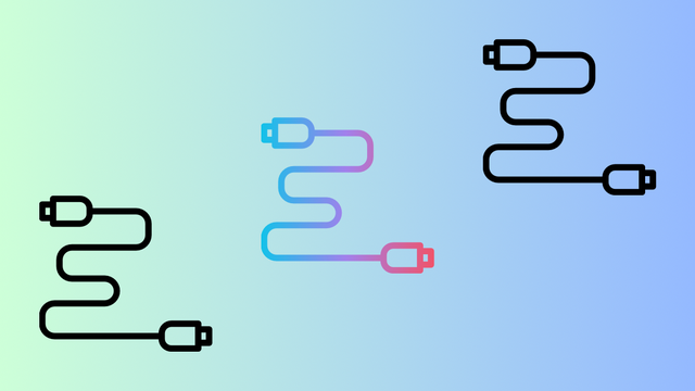 USB-Cのケーブル、何使ってる？